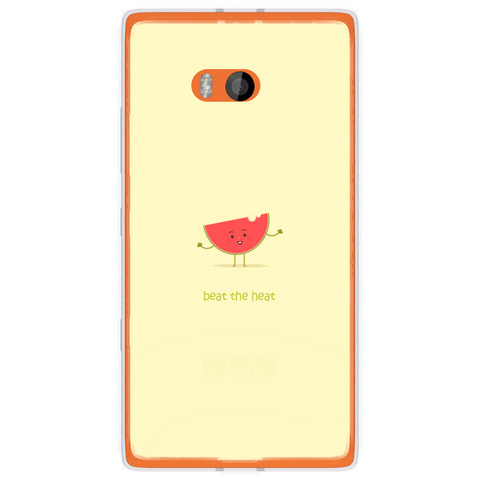 Phone Case Beat The Heat Nokia Lumia 930