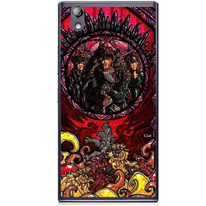 Phone Case Beautiful Death Lenovo P70