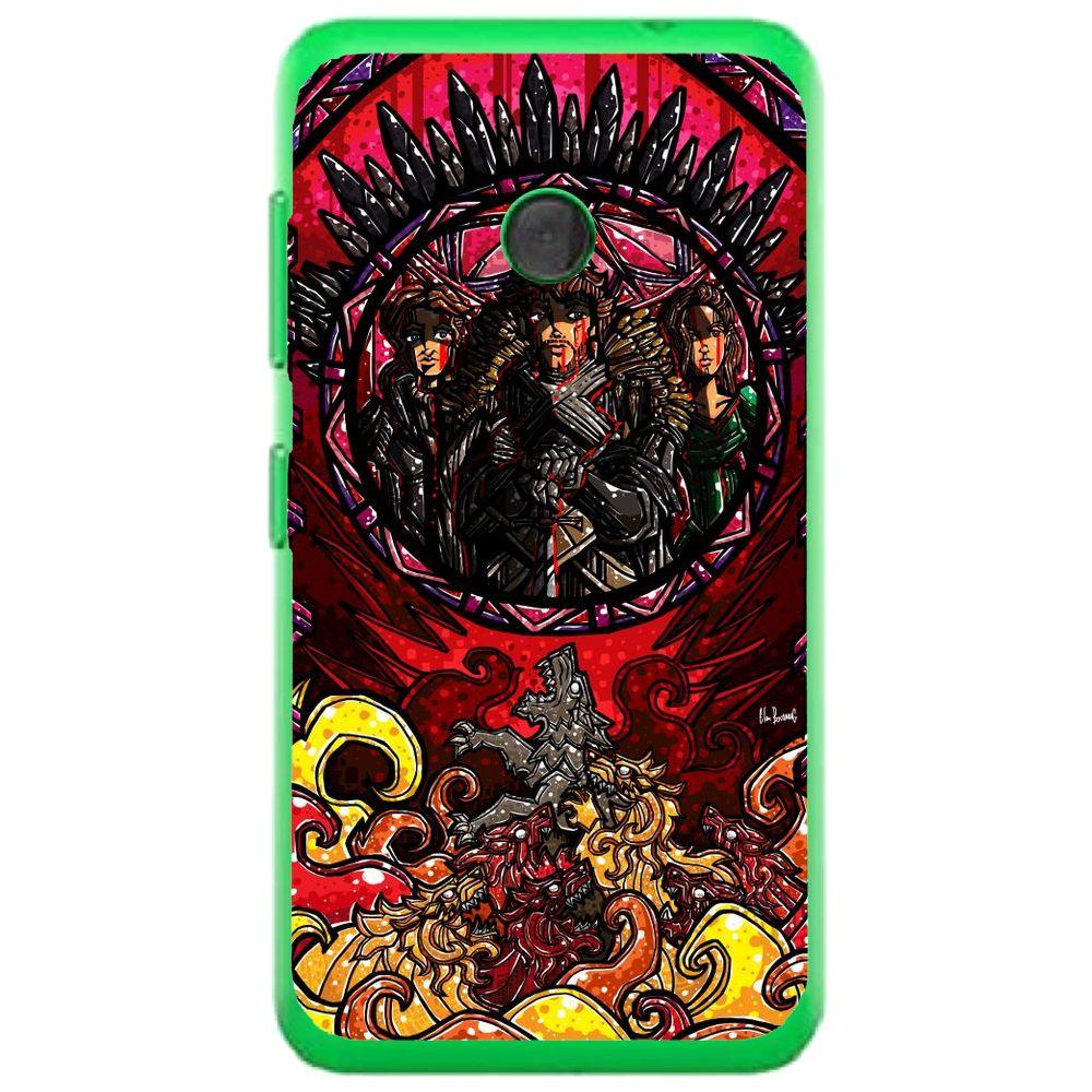 Phone Case Beautiful Death Nokia Lumia 530