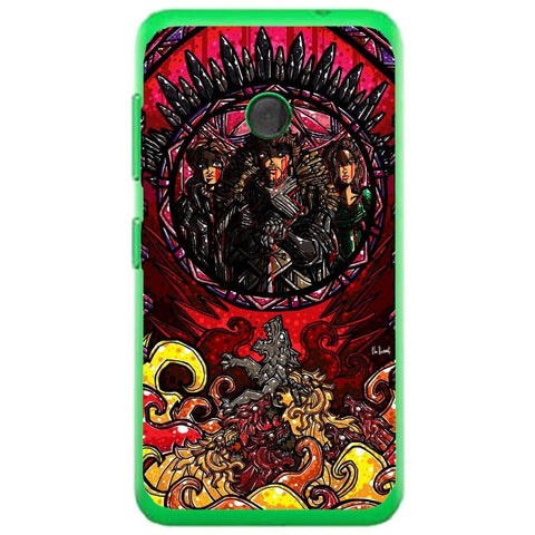 Phone Case Beautiful Death Nokia Lumia 530