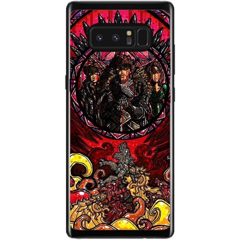 Phone Case Beautiful Death Samsung Galaxy Note 8