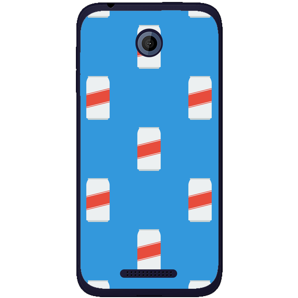 Phone Case Beer Pattern HTC Desire 510