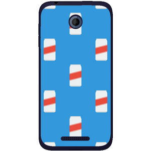 Phone Case Beer Pattern HTC Desire 510