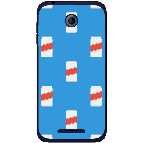 Phone Case Beer Pattern HTC Desire 510