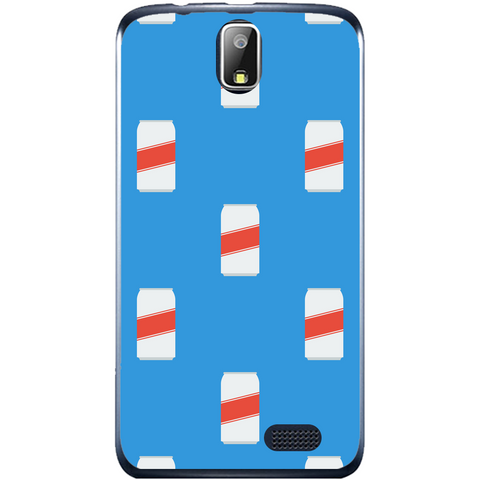 Phone Case Beer Pattern Lenovo A328