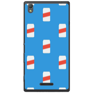 Phone Case Beer Pattern Sony Xperia T3