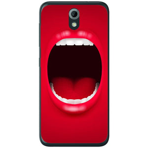 Phone case Big Mouth HTC Desire 620g