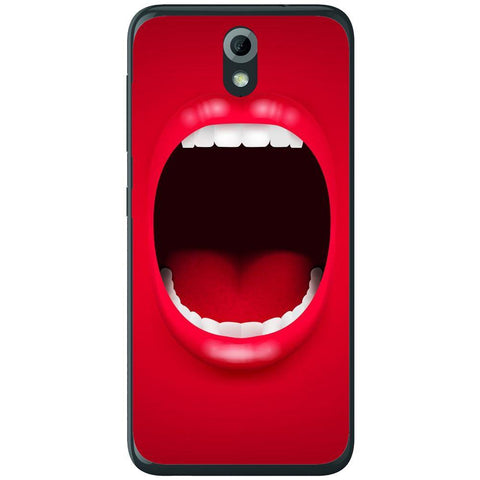 Phone case Big Mouth HTC Desire 620g