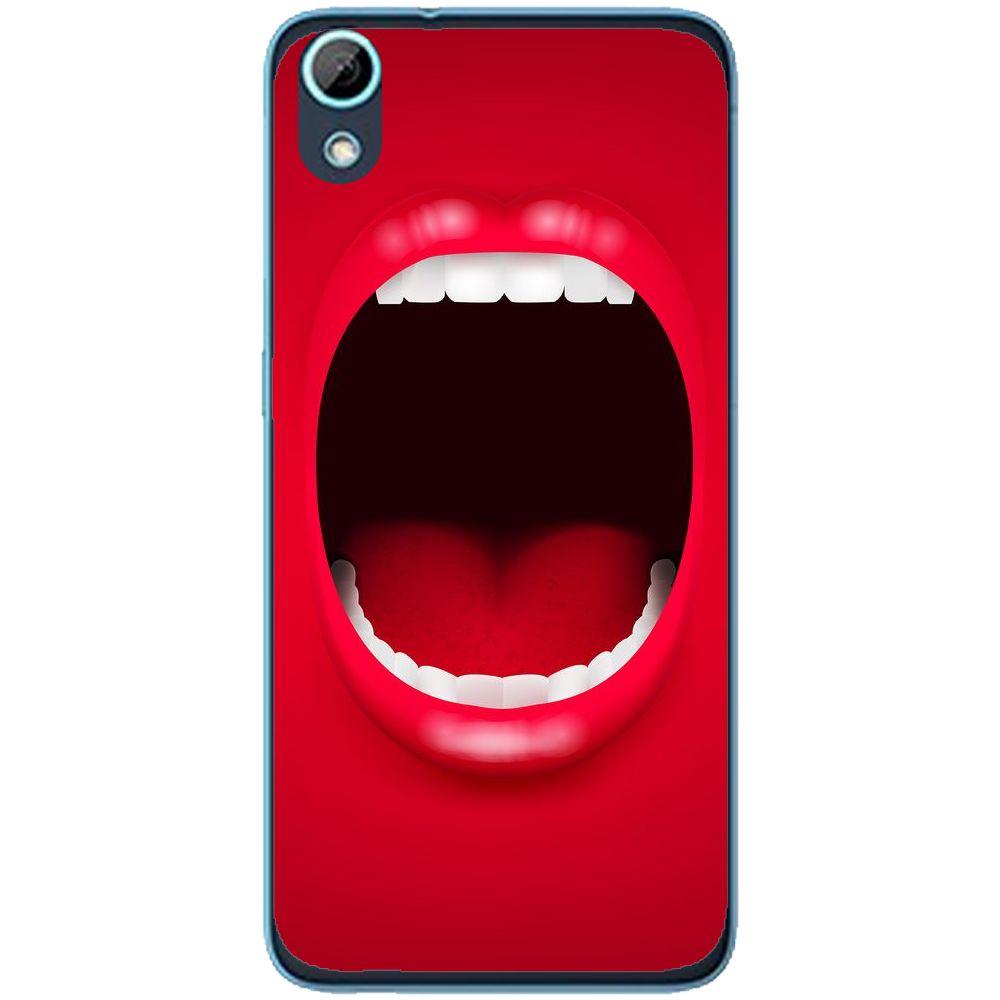 Phone case Big Mouth HTC Desire 626g 626