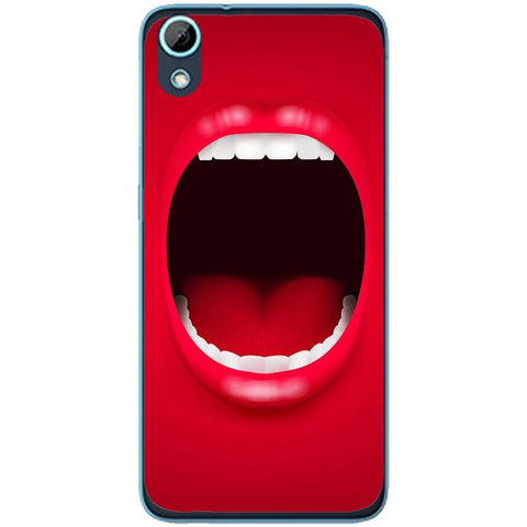 Phone case Big Mouth HTC Desire 626g 626