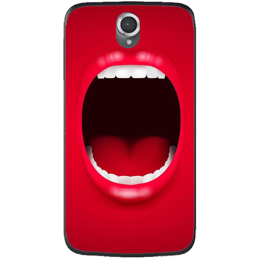 Phone case Big Mouth Lenovo A859