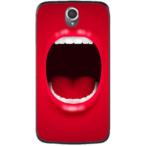 Phone case Big Mouth Lenovo A859