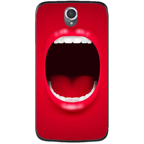Phone case Big Mouth Lenovo A859