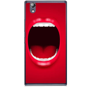 Phone case Big Mouth Lenovo P70