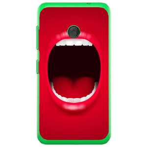 Phone case Big Mouth Nokia Lumia 530
