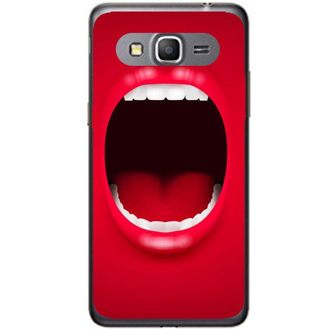 Phone case Big Mouth Samsung Galaxy Core Prime G360