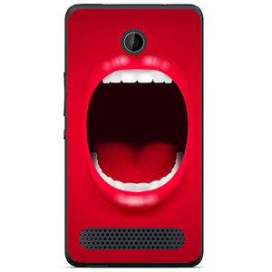 Phone case Big Mouth Sony Xperia E1 D2004