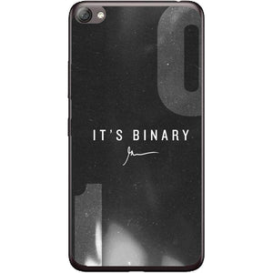 Phone Case Binary Lenovo S60