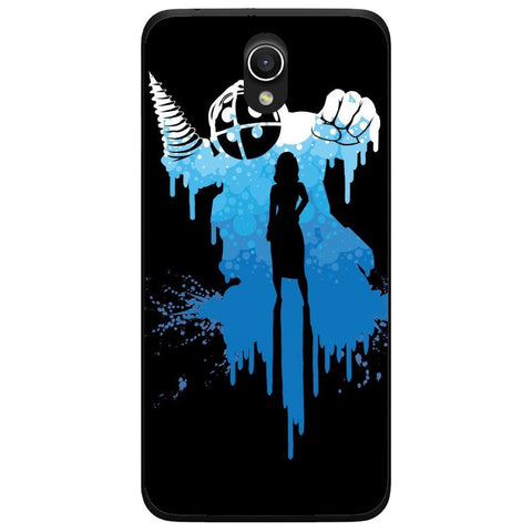 Phone Case Bioshock Art Asus Zenfone Go Zb452kg