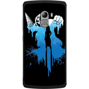 Phone Case Bioshock Art Lenovo K4 Note A7010 Vibe X3 Lite
