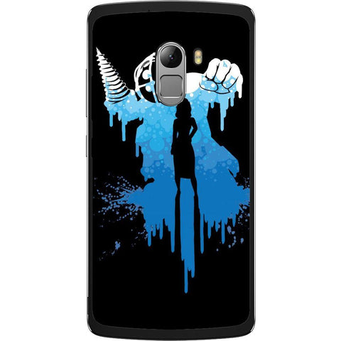 Phone Case Bioshock Art Lenovo K4 Note A7010 Vibe X3 Lite