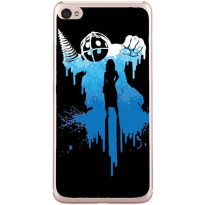 Phone Case Bioshock Art Lenovo S90 Sisley