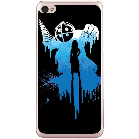 Phone Case Bioshock Art Lenovo S90 Sisley