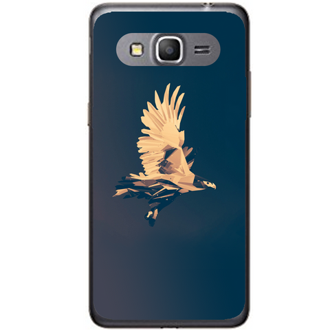 Phone case Bird Low Poly Samsung Galaxy Core Prime G360