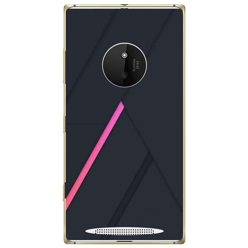 Phone Case Black-pink Nokia Lumia 830