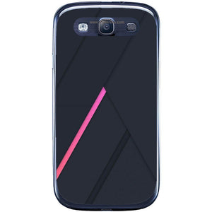 Phone Case Black-pink Samsung Galaxy S3 Neo I9301 S3 I9300
