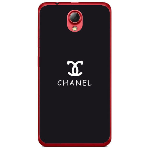 Phone Case Black Chanel Lenovo A319