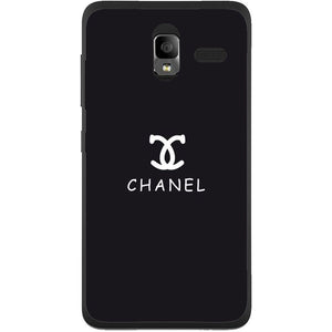 Phone Case Black Chanel Lenovo A850