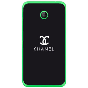 Phone Case Black Chanel Nokia Lumia 630 635