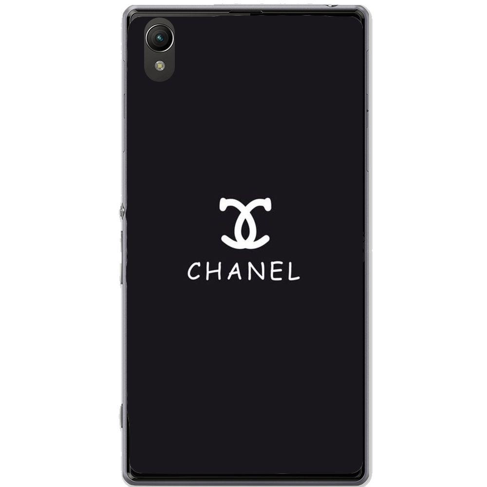 Phone Case Black Chanel Sony Xperia Z1 C6902 L39h