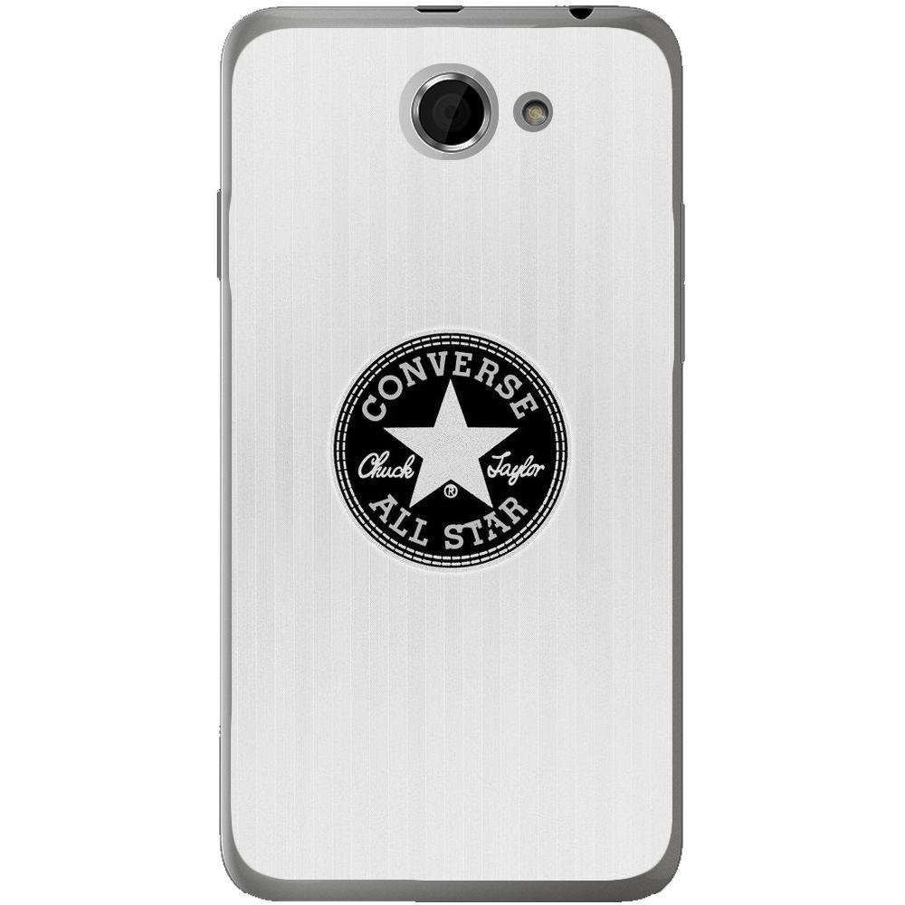Phone Case Black Converse HTC Desire 516