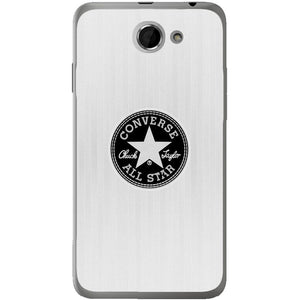 Phone Case Black Converse HTC Desire 516
