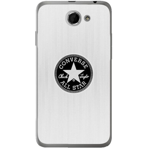 Phone Case Black Converse HTC Desire 516