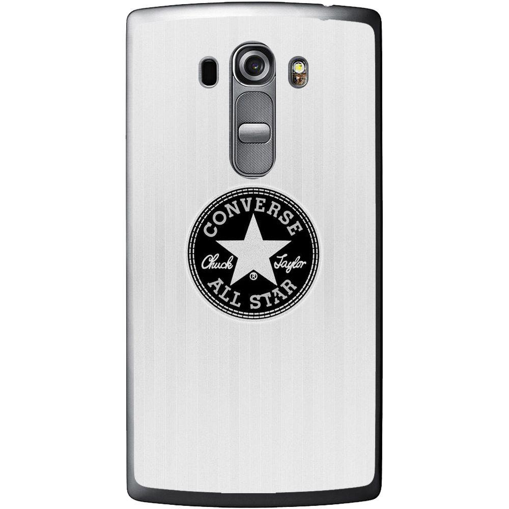 Phone Case Black Converse LG G4 Beat G4s H735
