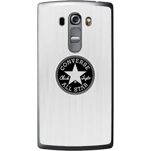 Phone Case Black Converse LG G4 Beat G4s H735