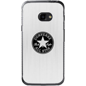 Phone Case Black Converse Samsung Galaxy Xcover 4