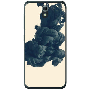 Phone Case Black Ink HTC Desire 620g