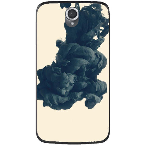 Phone Case Black Ink Lenovo A859