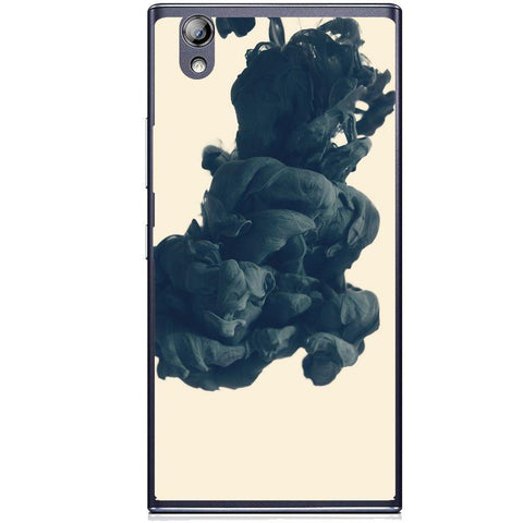 Phone Case Black Ink Lenovo P70