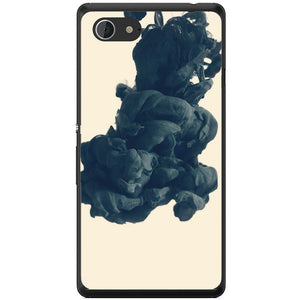 Phone Case Black Ink Sony Xperia E3