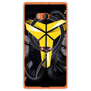 Phone Case Black Mamba Nokia Lumia 930