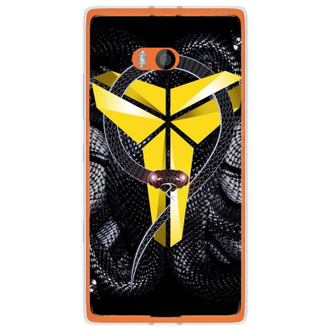 Phone Case Black Mamba Nokia Lumia 930