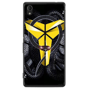 Phone Case Black Mamba Sony Xperia M4 Aqua E2303 6