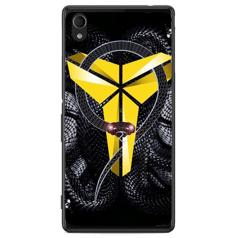 Phone Case Black Mamba Sony Xperia M4 Aqua E2303 6