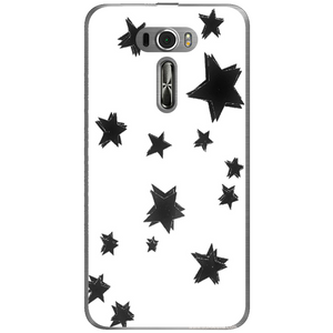 Phone case Black Stars Asus Zenfone 2 Laser Ze601kl