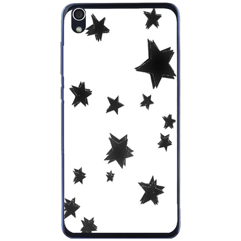 Phone case Black Stars Lenovo S850